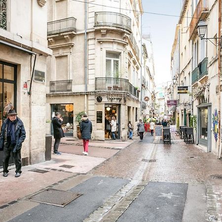 La Loge De Sarah Daire Montpellier Dış mekan fotoğraf