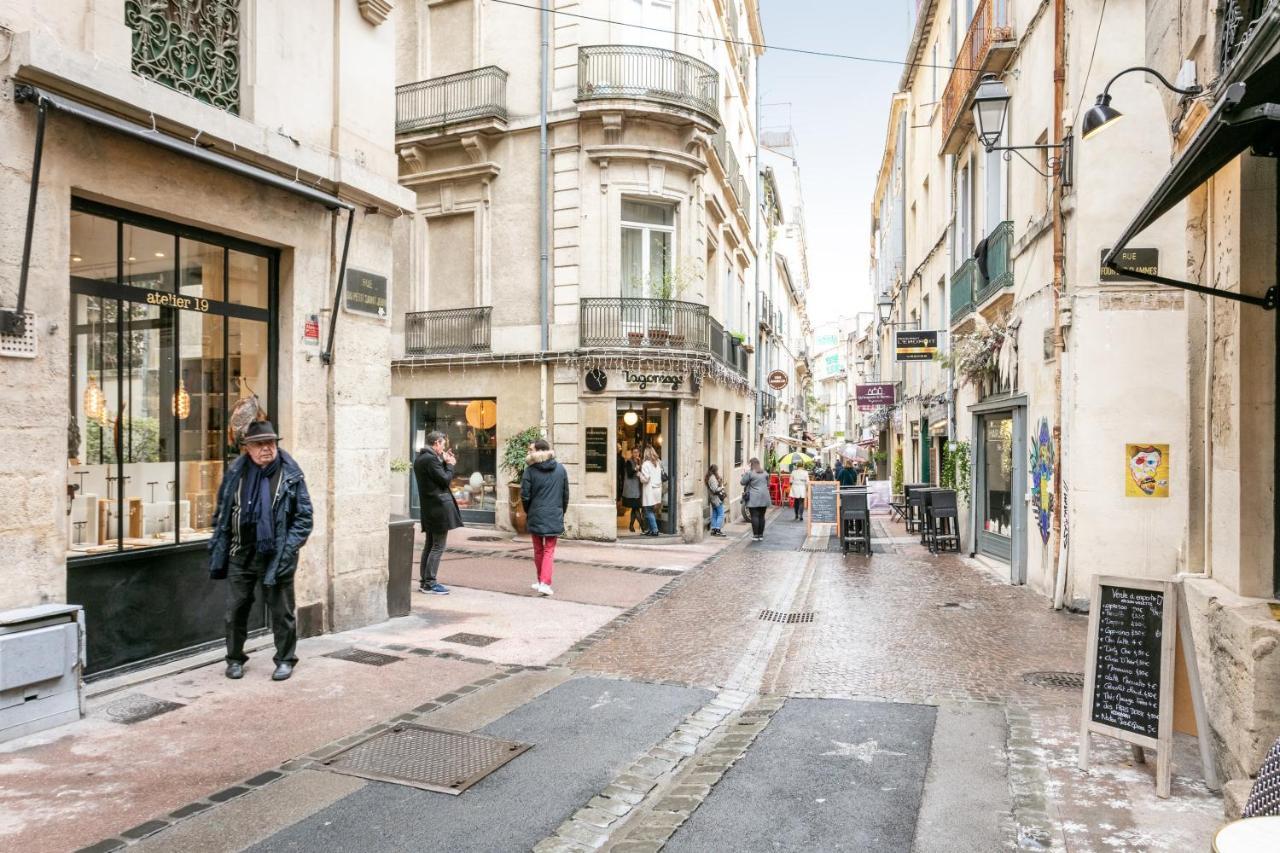 La Loge De Sarah Daire Montpellier Dış mekan fotoğraf
