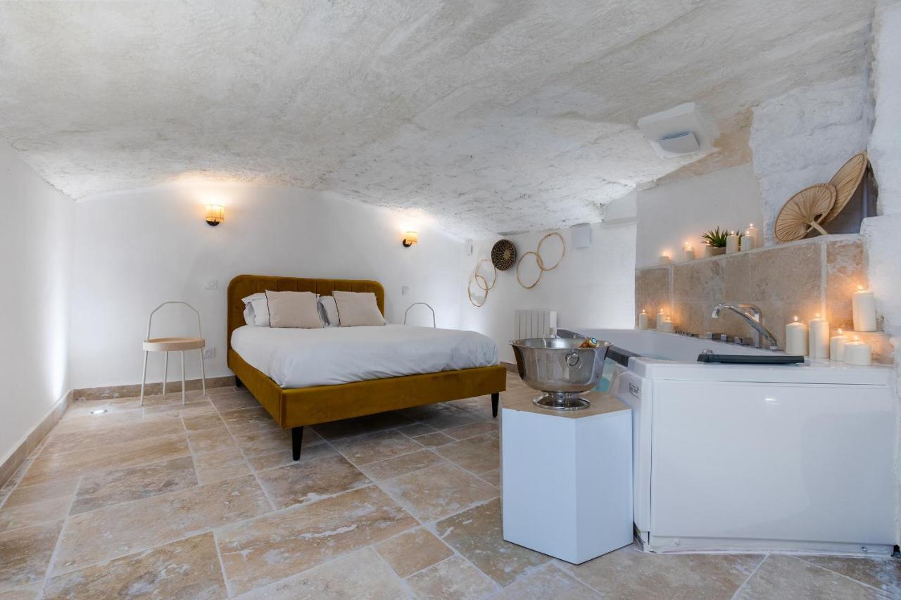 La Loge De Sarah Daire Montpellier Dış mekan fotoğraf