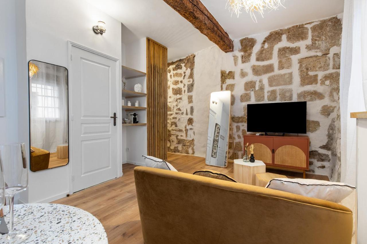 La Loge De Sarah Daire Montpellier Dış mekan fotoğraf