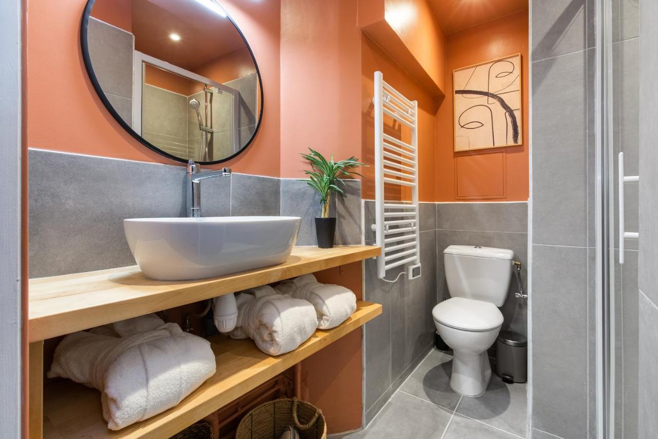La Loge De Sarah Daire Montpellier Dış mekan fotoğraf