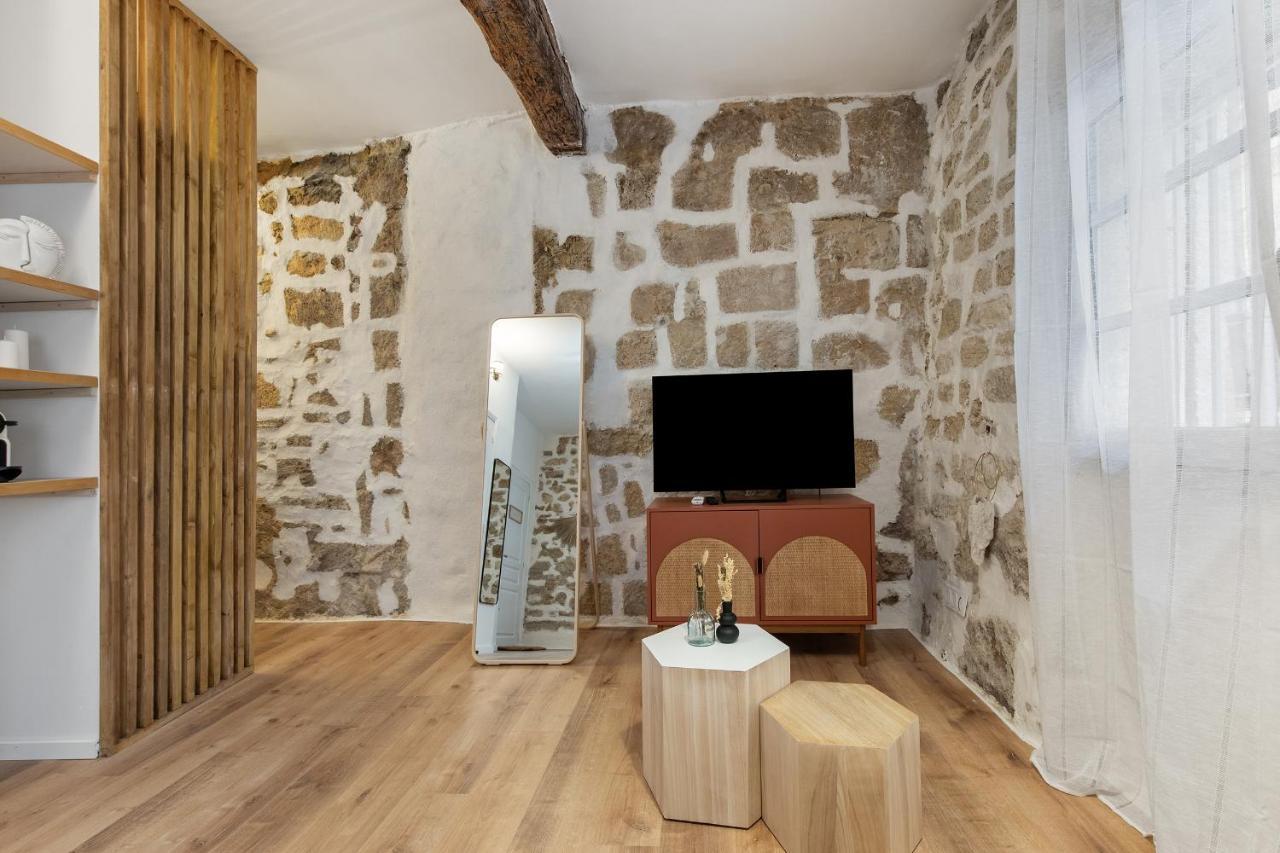 La Loge De Sarah Daire Montpellier Dış mekan fotoğraf