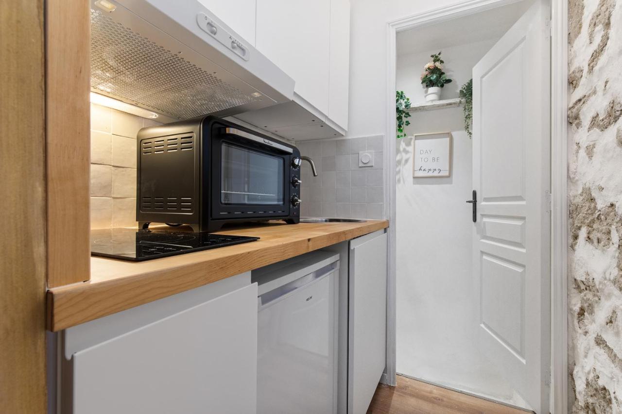 La Loge De Sarah Daire Montpellier Dış mekan fotoğraf
