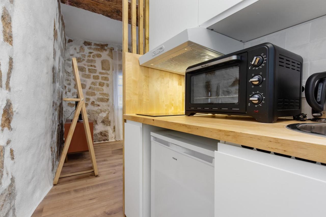 La Loge De Sarah Daire Montpellier Dış mekan fotoğraf